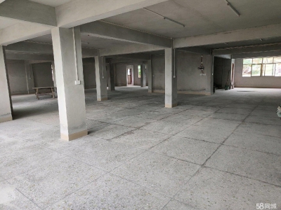 (出租) 梅州兴宁交通便利，店门口有380平方停车位可五金机电加工图2