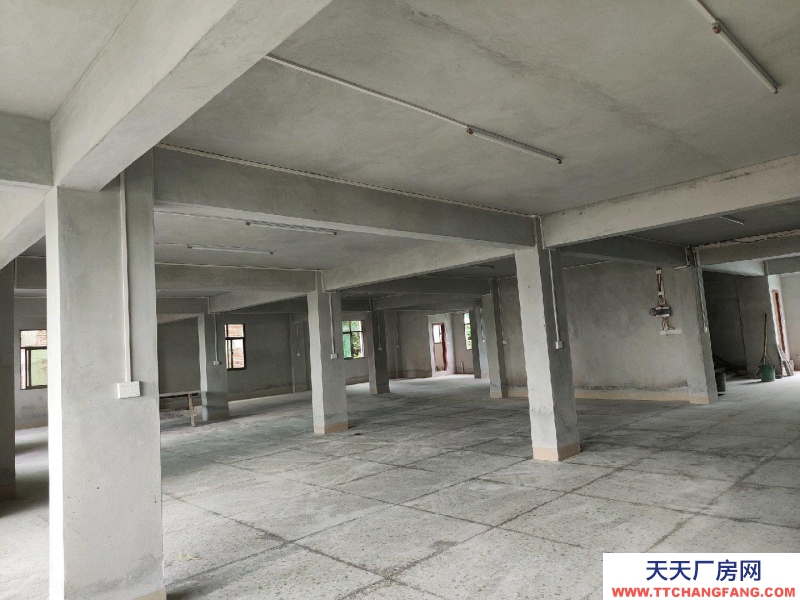 (出租) 梅州兴宁交通便利，店门口有380平方停车位可五金机电加工