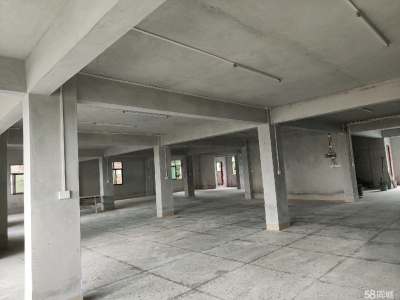 (出租) 梅州兴宁交通便利，店门口有380平方停车位可五金机电加工图1