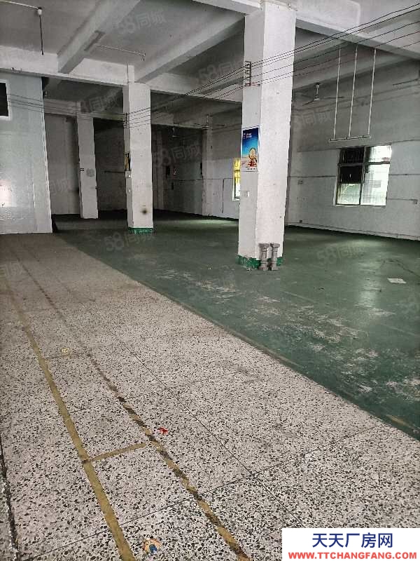 (出租) 梅州梅江江南市中心房屋结构450平，各行各业加工仓储都可以，有车位！