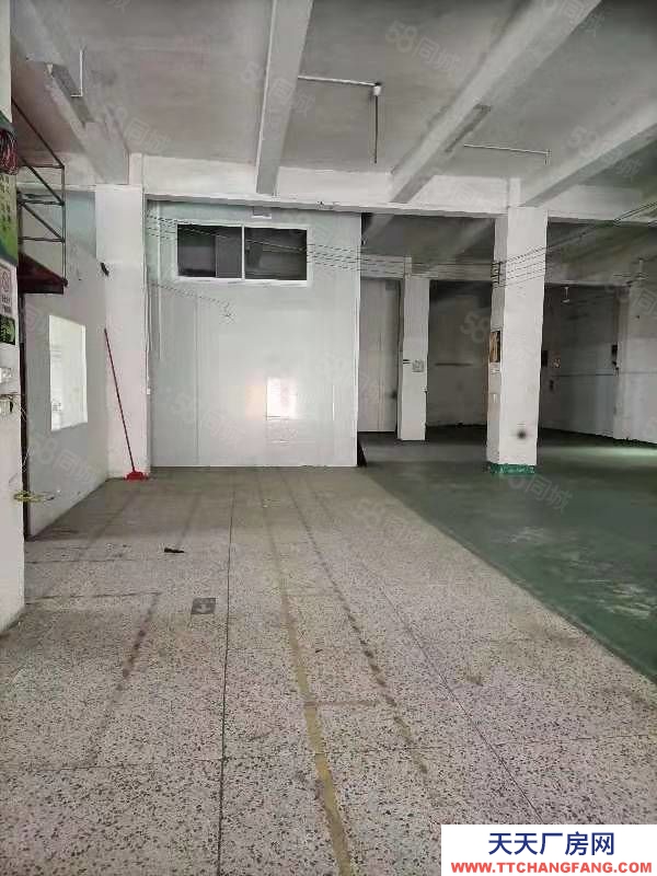 (出租) 梅州梅江江南市中心房屋结构450平，各行各业加工仓储都可以，有车位！