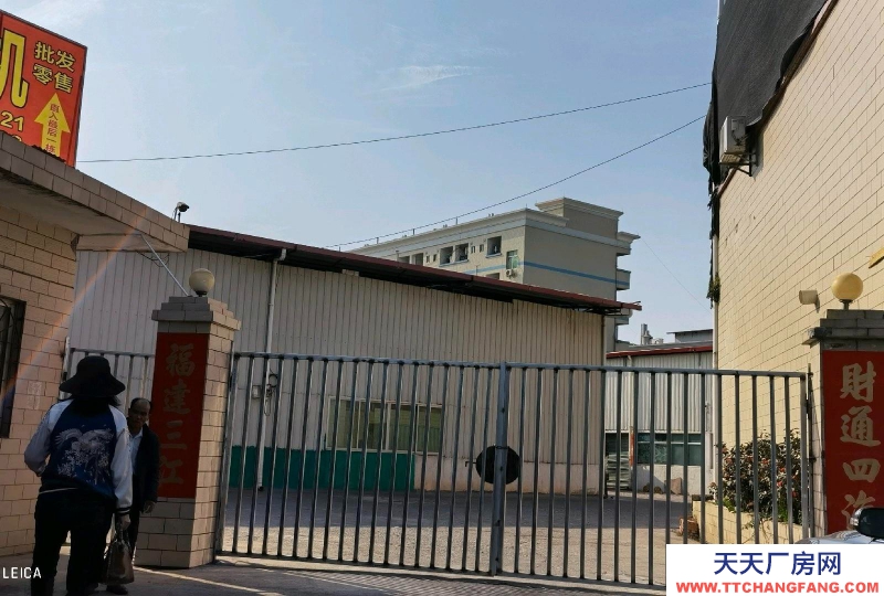 (出租) 梅州梅江业主直租东升工业园1220平厂库房可进大车机械设备仓库