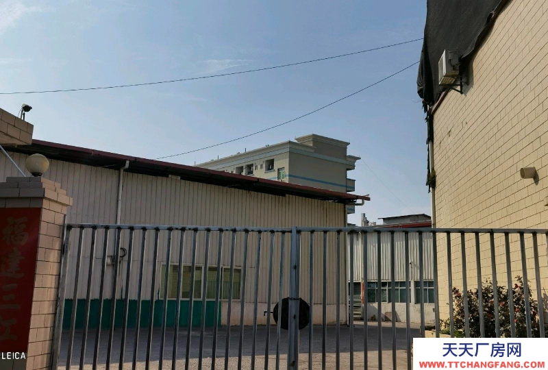 (出租) 梅州梅江业主直租东升工业园1220平厂库房可进大车机械设备仓库