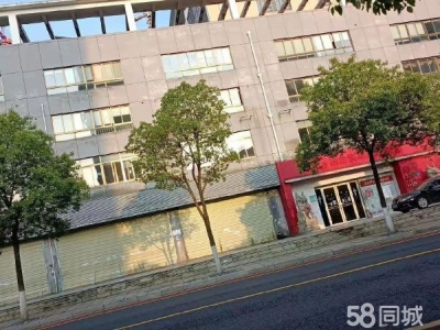 娄底市新化调味料厂房  新化县三岔路口500平方精装修厂房出租图1