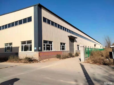 邢台 清河  (出租) 冷冻饮品大厂房出租带办公区可分租图1