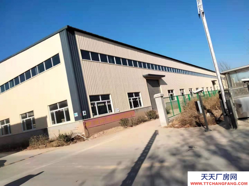 邢台 清河  (出租) 冷冻饮品大厂房出租带办公区可分租