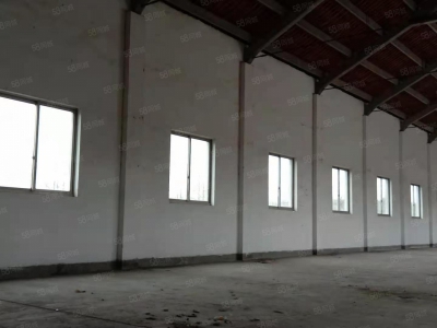 绍兴市嵊州(出租) 嵊州市厂房 仓库1300平方 停车场地3000平方 出租可作堆场, 水泥预制件图2
