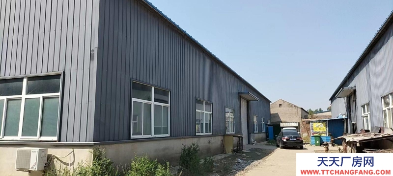 邢台 南宫 (出租) 南宫市工业区糕点厂房