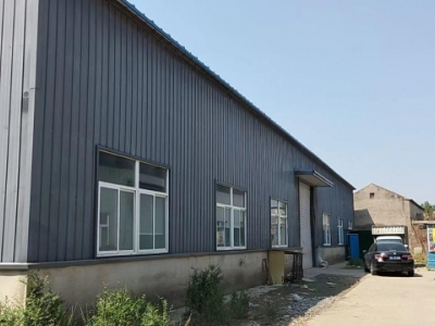 邢台 南宫 (出租) 南宫市工业区糕点厂房图1
