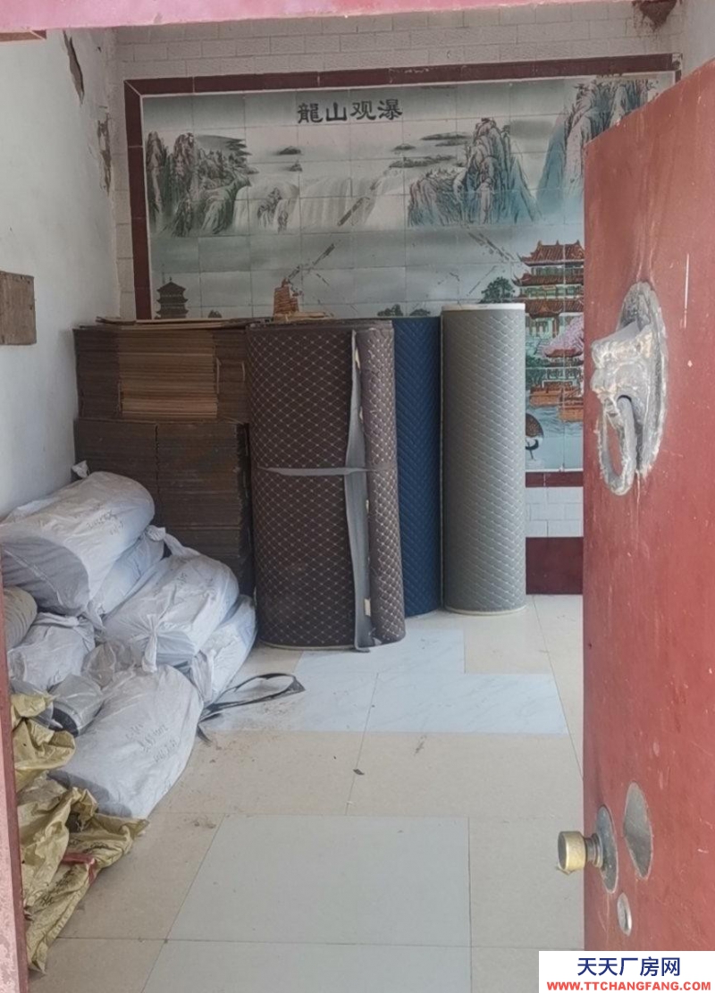 邢台 南宫v(出租) 赵明桥村豆制品厂房库房出租！