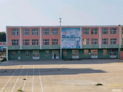 邢台 南宫 (出租) 办公楼出租，曙光学校西侧紧邻106国道交通便利图1