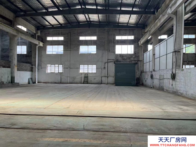 绍兴市嵊州(出租) 独门独院单一层1300平行车10吨可做冲床机械加工钣金等行业