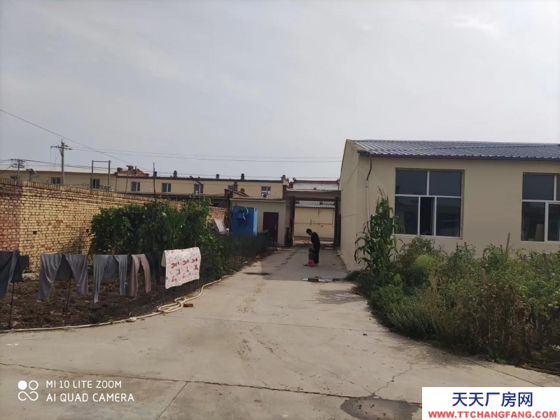 (出租) 赛罕区曙光村 独门独院，适合办厂子。