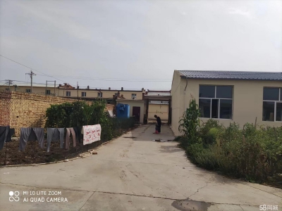 (出租) 赛罕区曙光村 独门独院，适合办厂子。图1