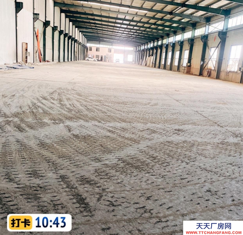 邢台 沙河 冷加工糕点厂房(出租) 自己没用完 剩余1000多平