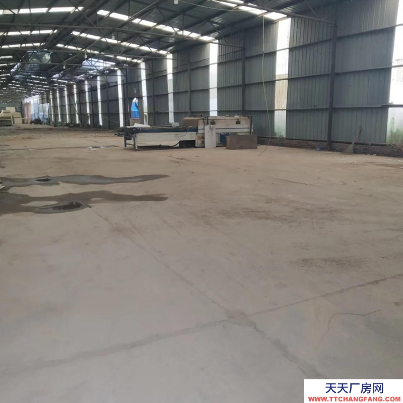 邢台 沙河 果蔬罐头厂房(出租) 出租沙河市明阳工业园区厂房