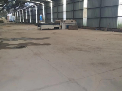 邢台 沙河 果蔬罐头厂房(出租) 出租沙河市明阳工业园区厂房图1