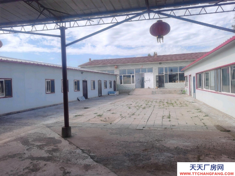 (出售) 赛罕自家老宅 建机加工厂 办公