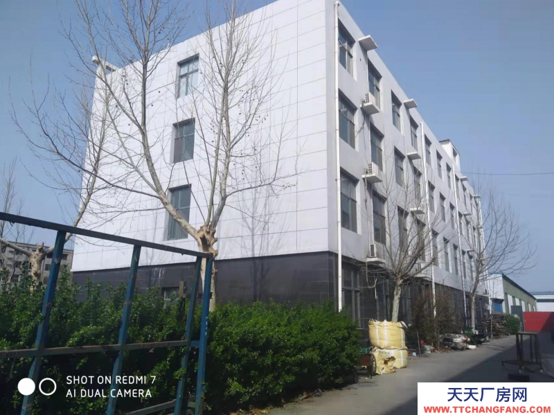 邢台 沙河 (出售) 出售城区沙河市明阳工业园区冀中能源附近饼干厂房