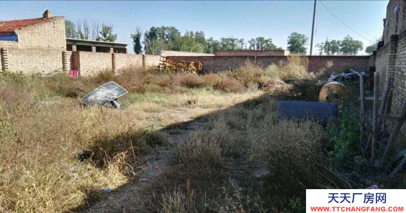 (出售) 赛罕区科尔沁南路东临东把栅村540㎡老院机械加工厂(面议)