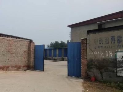 邢台 沙河 (出租) 库房可进出半挂车，院子宽敞半挂车可掉头图3