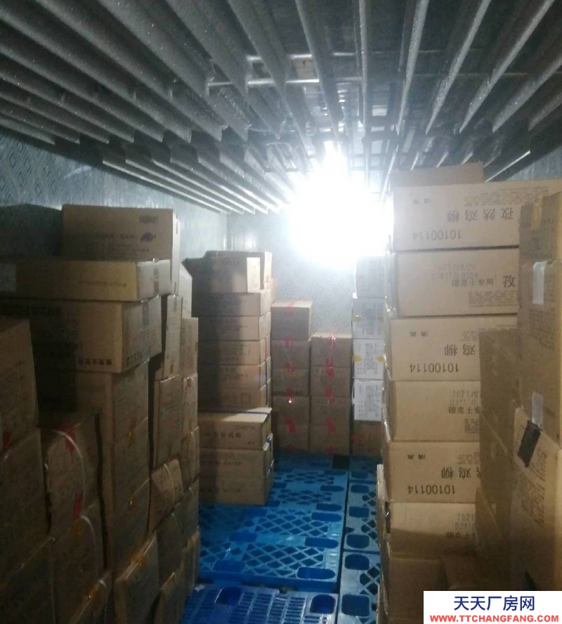 (出租) 赛罕食品冻库10平米，东瓦窑，冷排，进出方便
