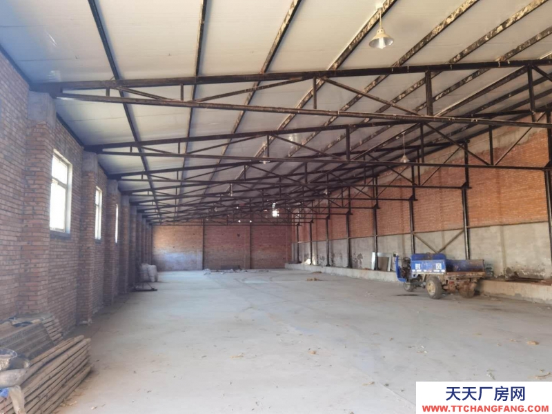张家口 桥东 (出租) 调味面制品厂房