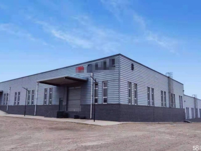张家口 桥东能量饮料厂房(出租) 纬一东路正源温馨家园南侧1000平米厂房出租380电压4万元图2
