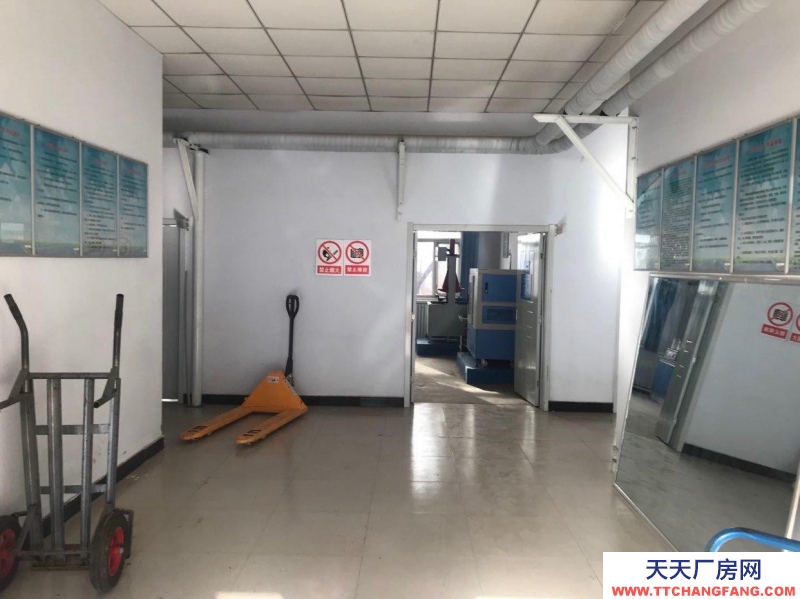 张家口 桥东 (出租) 市内畜禽水产罐头厂房及办公楼出租