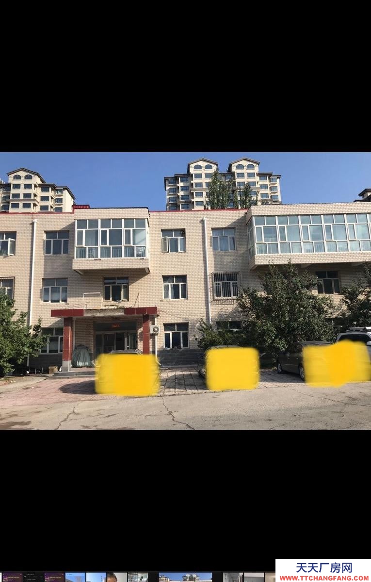 张家口 桥东 (出租) 市内畜禽水产罐头厂房及办公楼出租