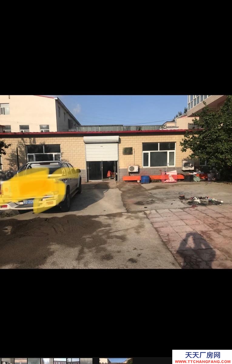 张家口 桥东 (出租) 市内畜禽水产罐头厂房及办公楼出租
