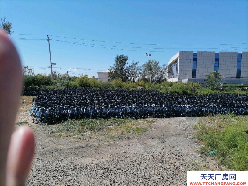 张家口 桥东 茶饮料厂房(出租) 独院，三相电噪音梢大可接收，场地宽阔
