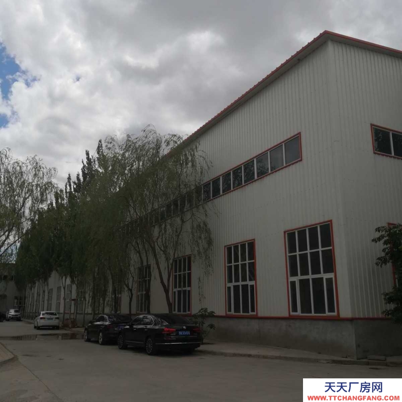 张家口 桥东 全脂乳粉厂房(出租) 出租张家口桥东区11米高标准厂房 价格可议