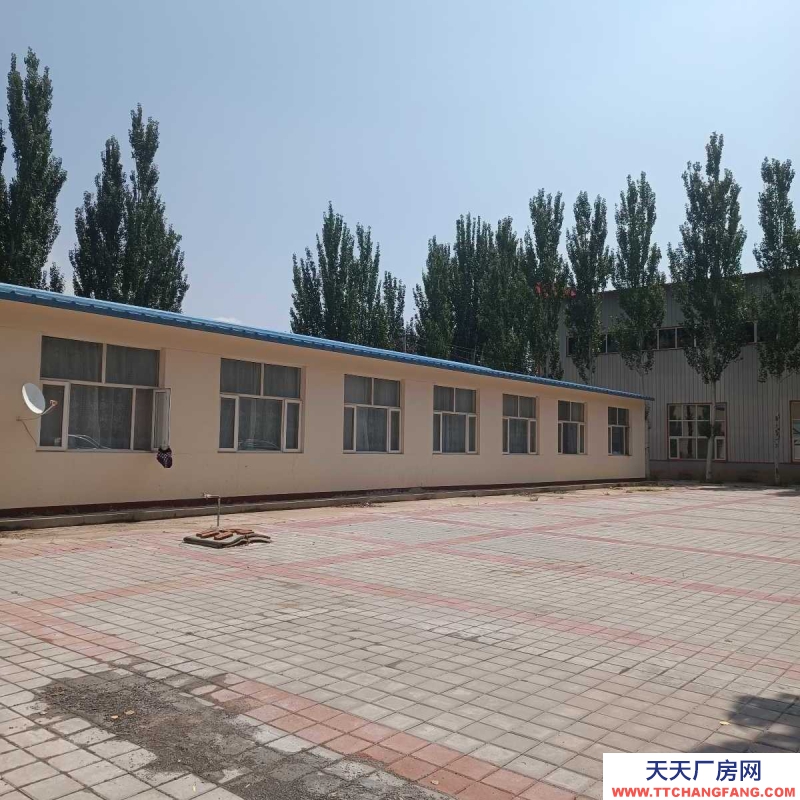 张家口 桥东 全脂乳粉厂房(出租) 出租张家口桥东区11米高标准厂房 价格可议