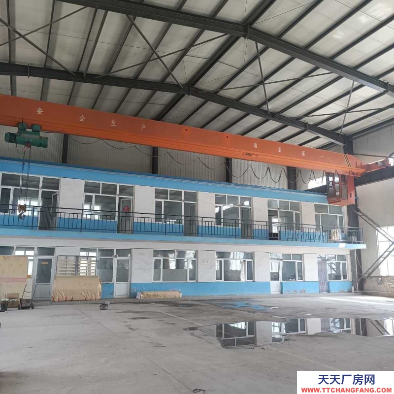 张家口 桥东 全脂乳粉厂房(出租) 出租张家口桥东区11米高标准厂房 价格可议