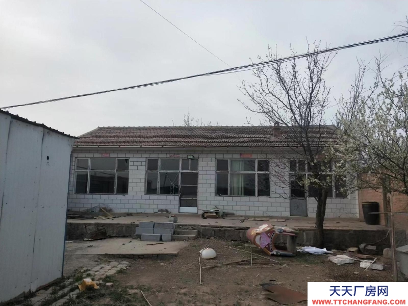 张家口 桥东酱类厂房 (出租) 飞机场附中榆林新村交通方便
