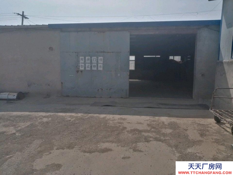 张家口 桥东 食用动物油脂厂房(出租) 王家寨有190平米，110平米，还有一个三间平房的小独院。