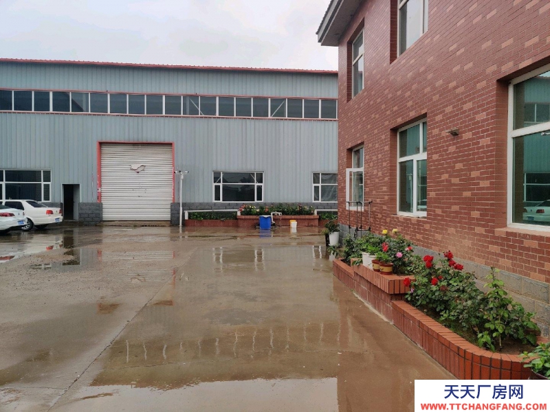 张家口 桥东 粮食加工品厂房出租) 张家口市宁远机场附近1200平米厂房出租