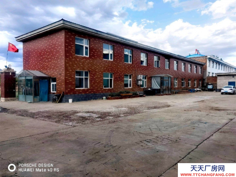 张家口 桥东 粮食加工品厂房出租) 张家口市宁远机场附近1200平米厂房出租
