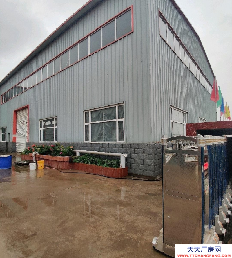 张家口 桥东 粮食加工品厂房出租) 张家口市宁远机场附近1200平米厂房出租