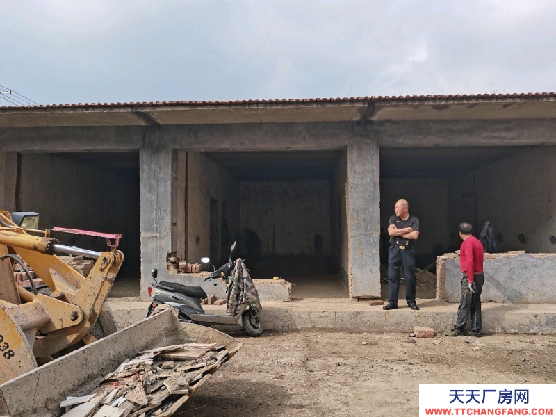 (出售) 岱洲营果园后面正在装修中