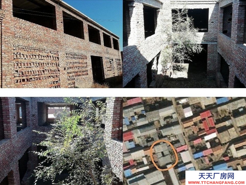 (出售) 新城区东河东临郑家沙梁村290㎡房院(面议)