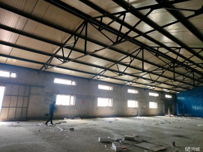 (出租) 新城毫沁营 兴安北路旁边 食品厂房 1000平米图1