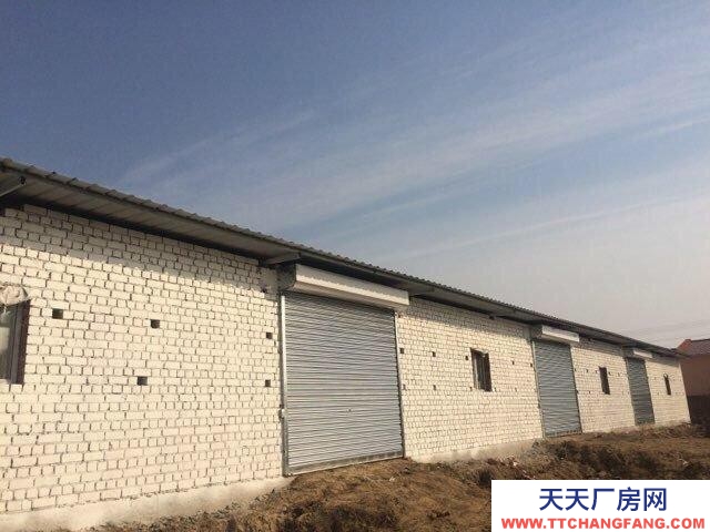 (出售) 玉泉乌兰巴图村 深加工厂房 2600平米厂房院落
