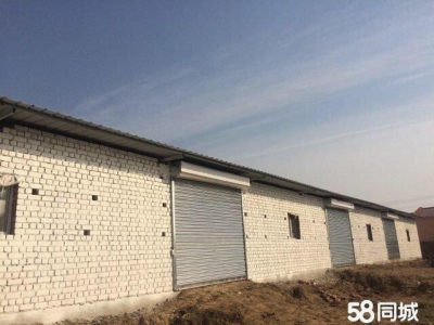 (出售) 玉泉乌兰巴图村 深加工厂房 2600平米厂房院落图2