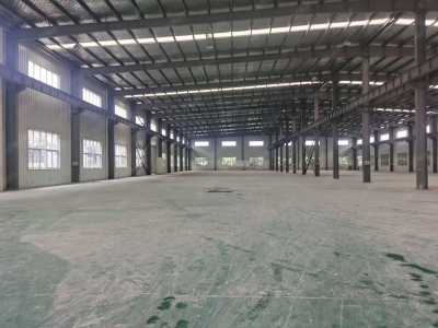 绍兴市嵊州(出租) 嵊州市厂房 仓库1300平方 停车场地3000平方 出租图1
