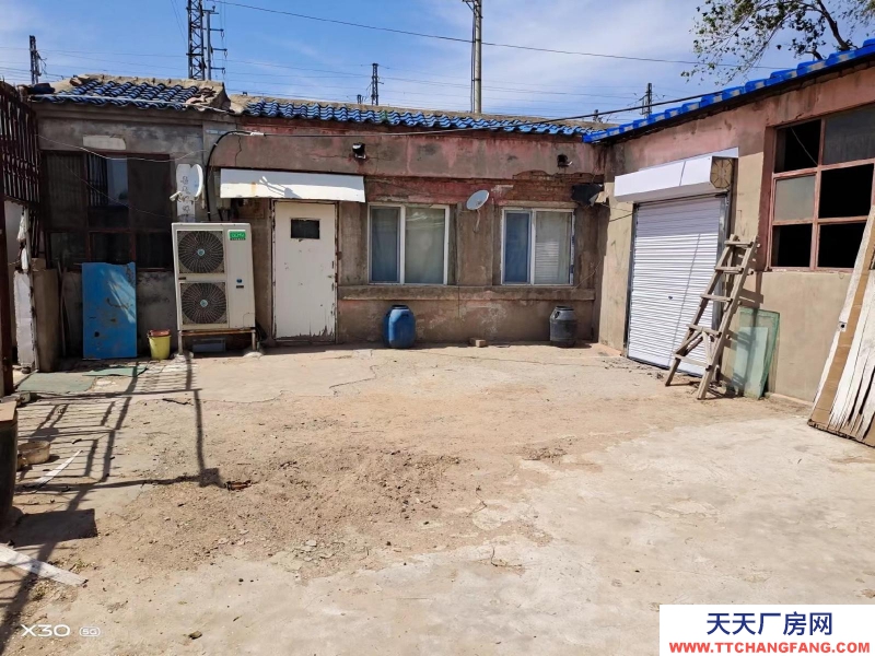 (出租) 回民仓库粗加工厂房独门独院，适合做库房，还有一间房！