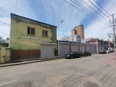 香坊独院奶制品厂房库房办公楼出售 公滨路南直路交汇处图1