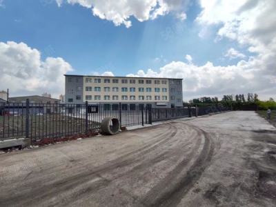 香坊幸福靠河路速冻汤圆厂房出售 也可以出租 独门独院图1