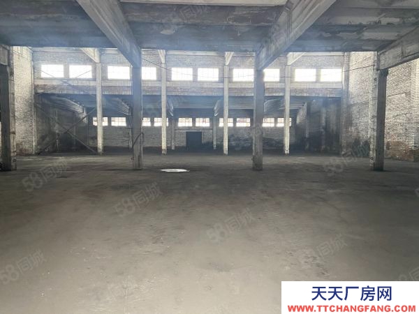 香坊对俄产业园附近 纺织厂院内3000米仓库出租